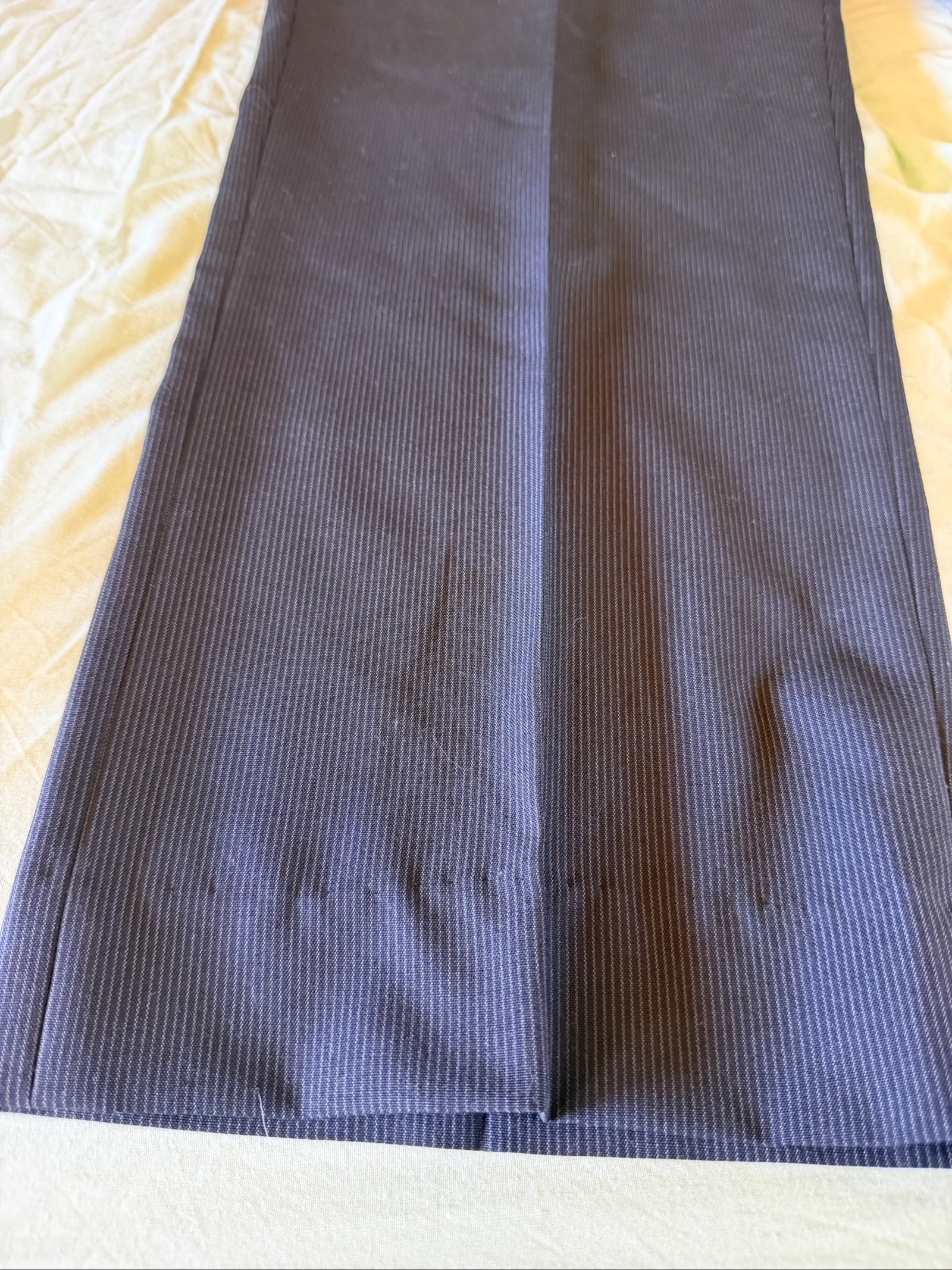 Calça social masculina tamanho 48 muito bom estado Influx – photo 2
